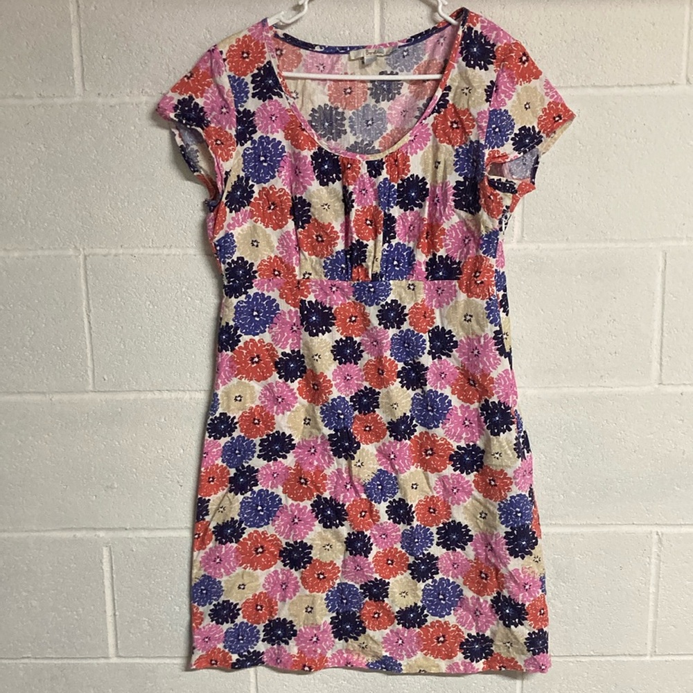 Boden Floral Dress